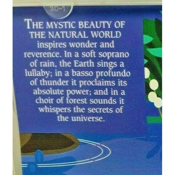 Earth Harmony by John Darnall (CD, 1995, Unison) - Picture 3 of 6